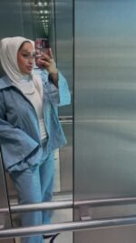 Denim Sparkly Set - Image 4