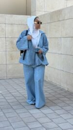 Denim Sparkly Set - Image 2