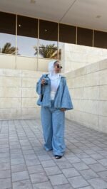 Denim Sparkly Set - Image 3
