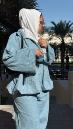 Denim Sparkly Set - Image 7
