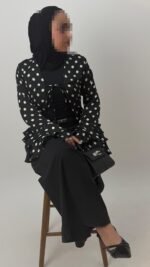 polkadot top